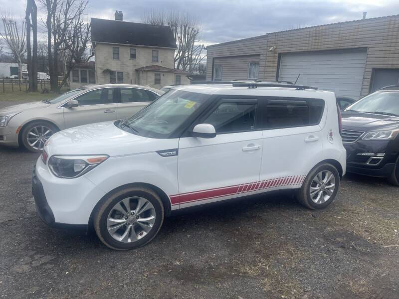 2015 Kia Soul for sale at The Bad Credit Doctor in Croydon PA