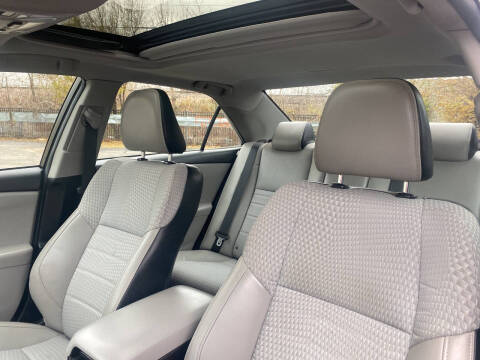 2015 Toyota Camry SE