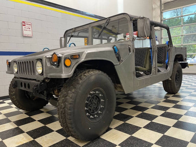 2005 AM General Hummer for sale at Euro Auto Sport in Chantilly VA