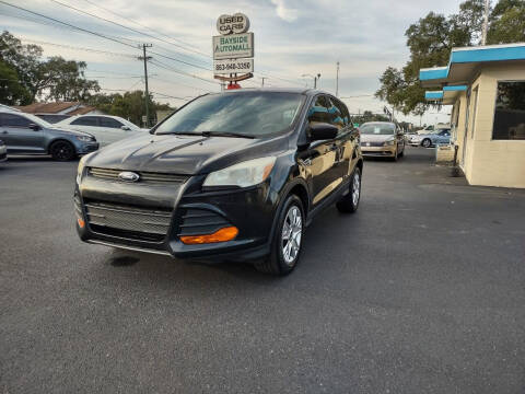 2013 Ford Escape for sale at BAYSIDE AUTOMALL in Lakeland FL