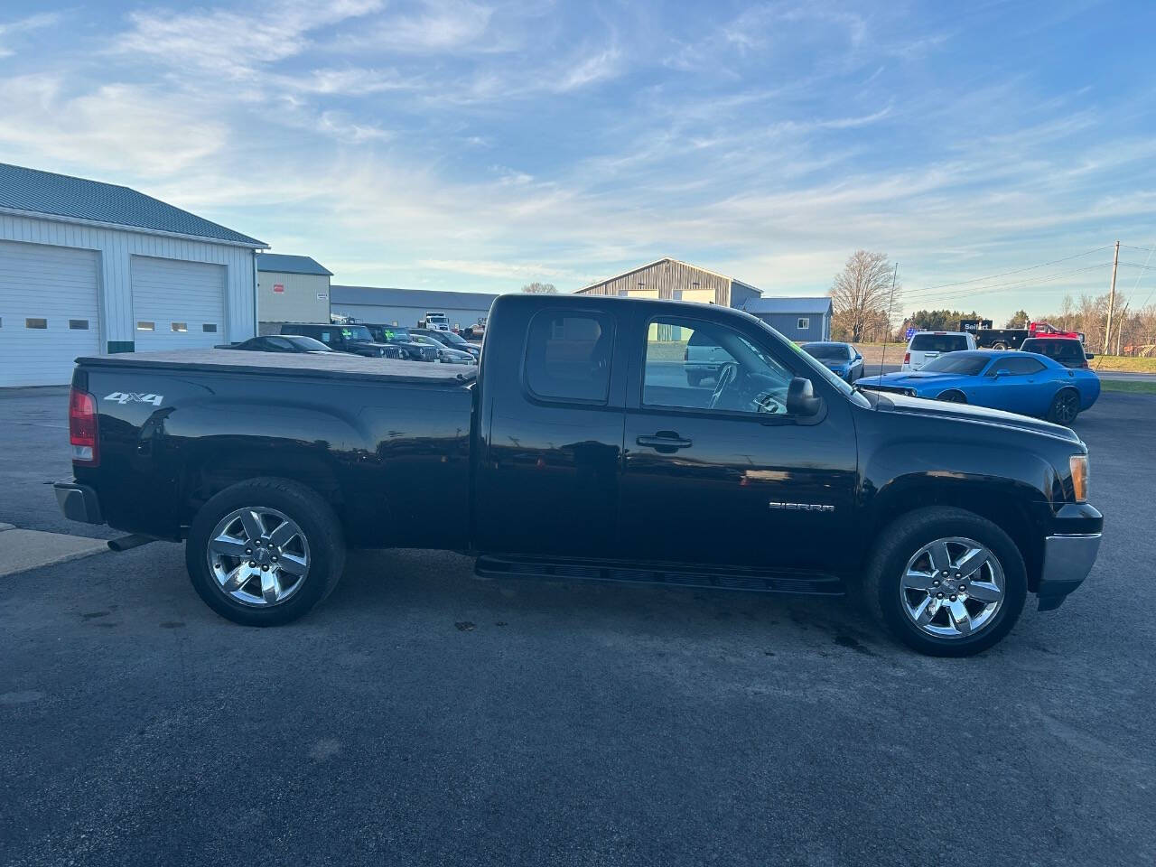 2013 GMC Sierra 1500 for sale at Upstate Auto Gallery in Westmoreland, NY