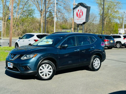 2014 Nissan Rogue for sale at Y&H Auto Planet in Rensselaer NY