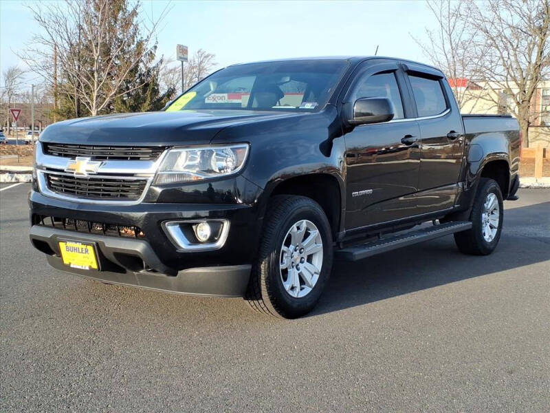 2020 Chevrolet Colorado