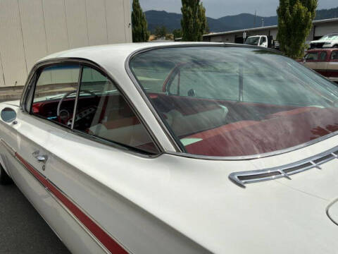 1961 Chevrolet Impala