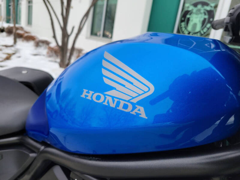 2024 Honda Rebel 1100 DCT