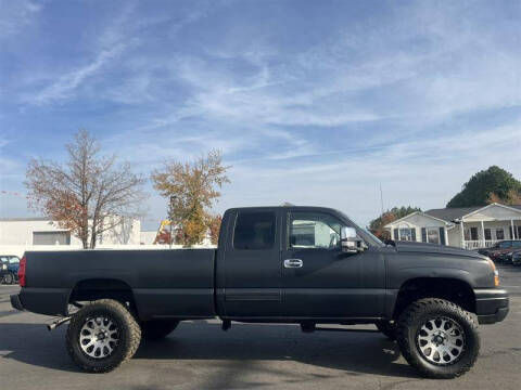 2004 Chevrolet Silverado 1500