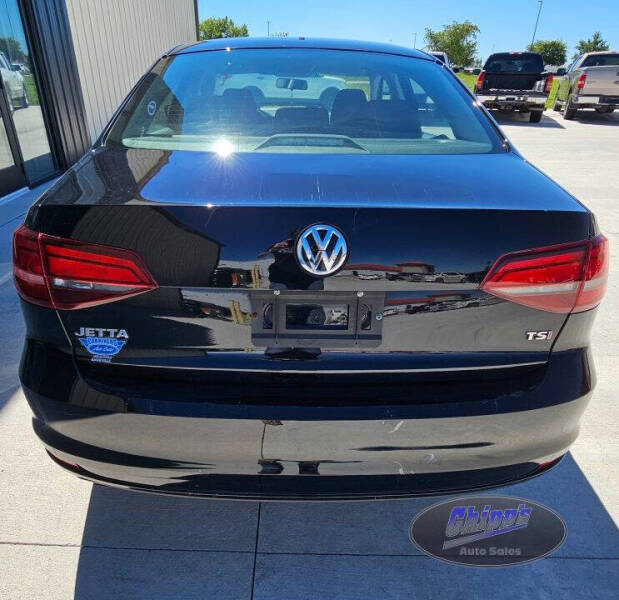 2016 Volkswagen Jetta