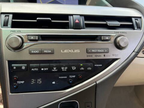 2015 Lexus RX 350
