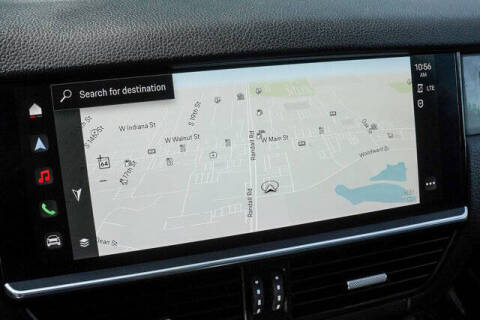 2022 Porsche Cayenne