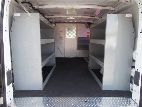 2016 Ford Transit