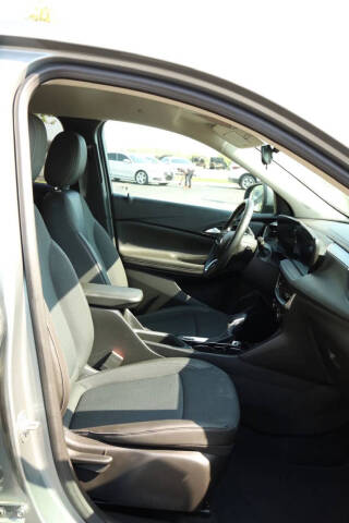 2025 Buick Encore GX Preferred