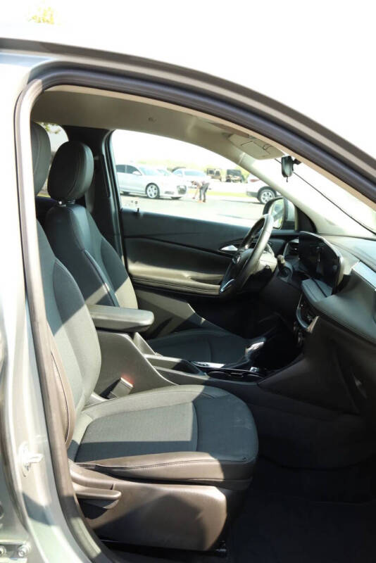 2025 Buick Encore GX Preferred