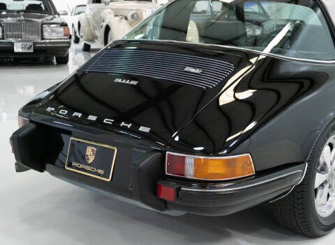 1973 Porsche 911