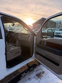 2010 Ford F-150 Lariat