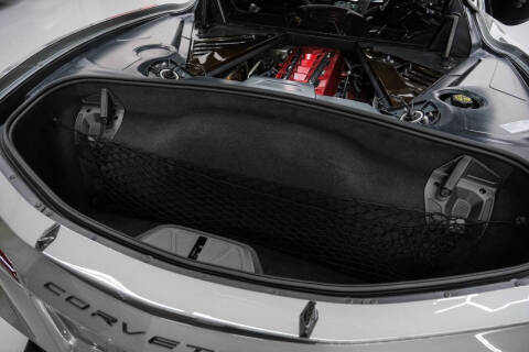 2022 Chevrolet Corvette Stingray