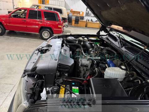 2003 Chevrolet Silverado 2500HD