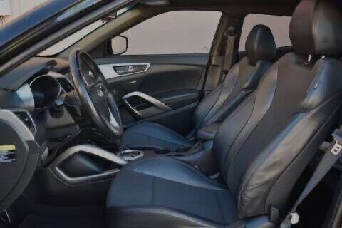 2017 Hyundai Veloster