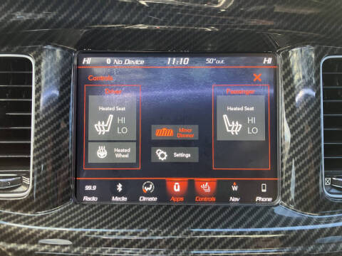 2019 Dodge Charger R/T Scat Pack