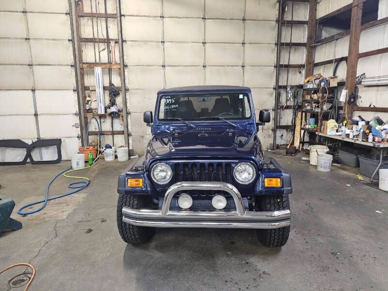 2006 Jeep Wrangler X