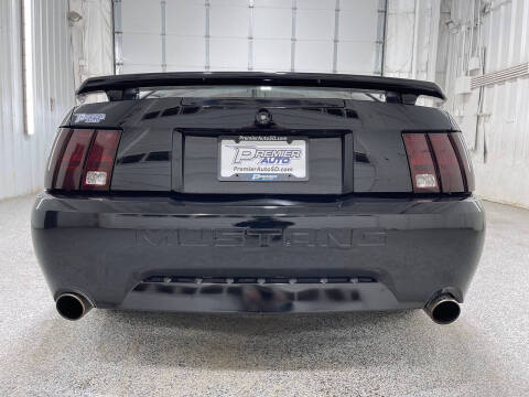 2001 Ford Mustang GT