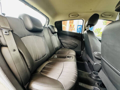 2014 Chevrolet Spark LS CVT