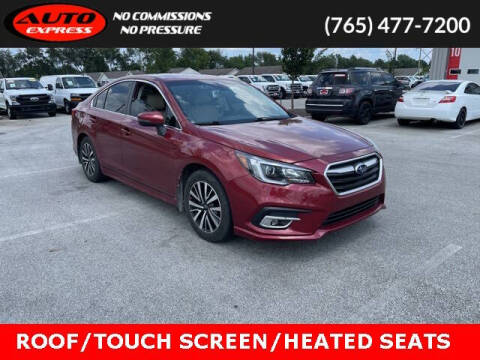 2018 Subaru Legacy for sale at Auto Express in Lafayette IN
