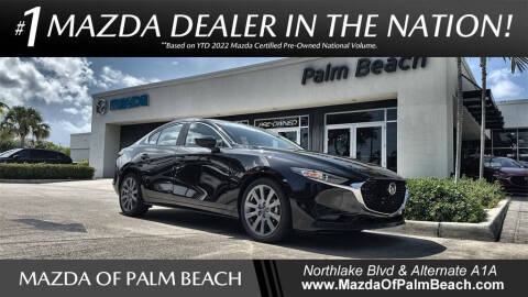 2025 Mazda Mazda3 Sedan 2.5 S Preferred