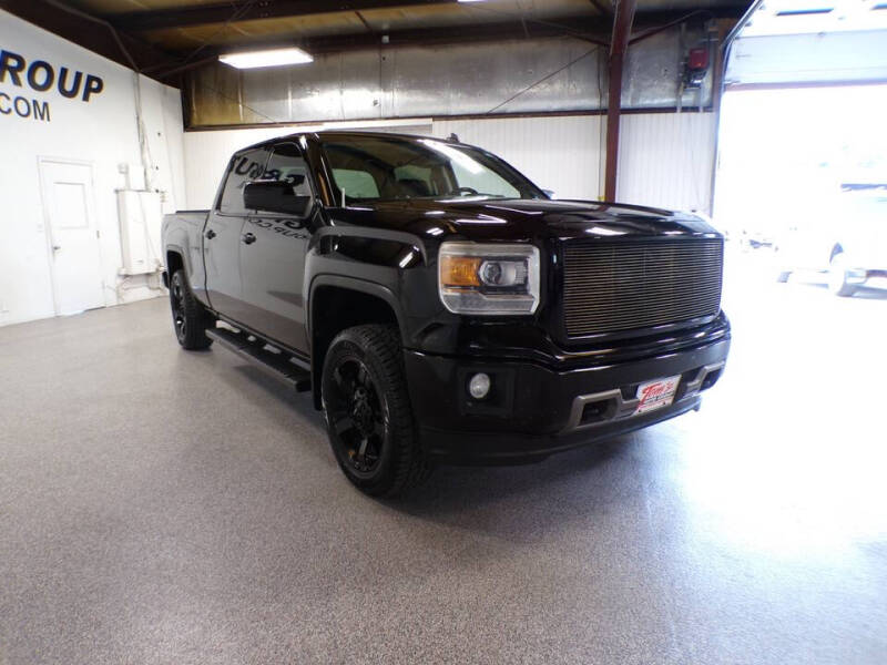 2014 GMC Sierra 1500