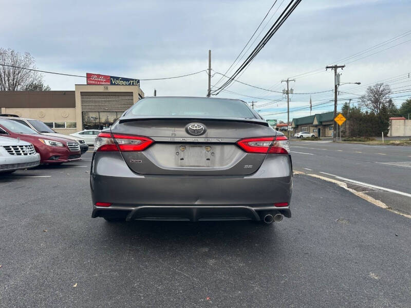 2018 Toyota Camry L
