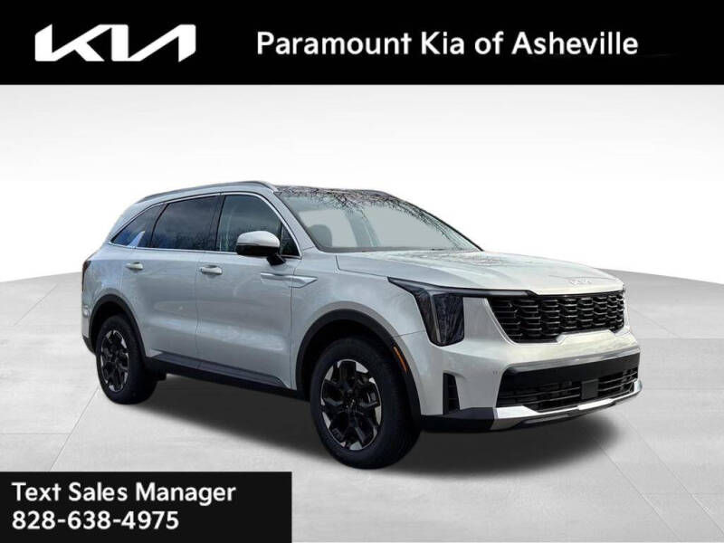 2026 Kia Sorento S