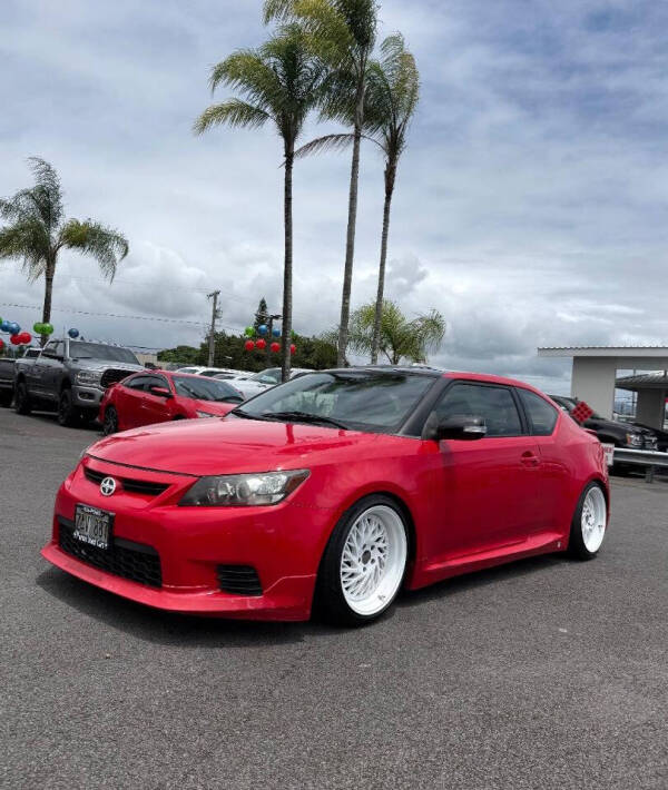 2013 Scion tC
