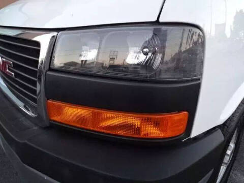 2016 GMC Savana 2500