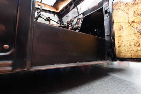 1961 Willys Jeep