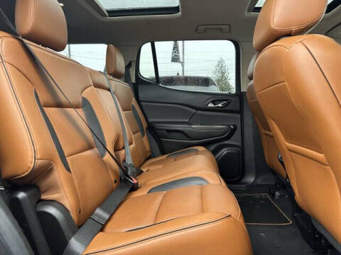 2017 GMC Acadia SLT-1