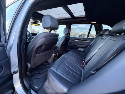 2018 BMW X5 xDrive35i