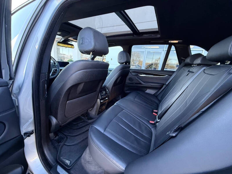 2018 BMW X5 xDrive35i