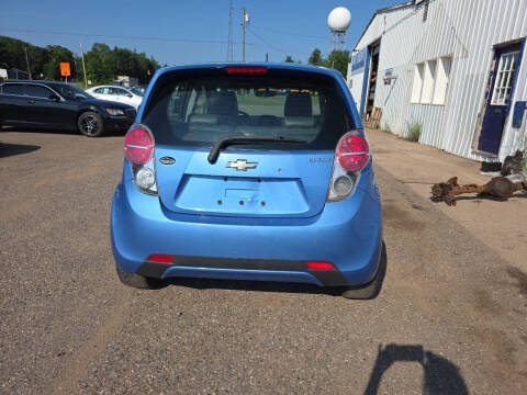 2013 Chevrolet Spark LS Auto