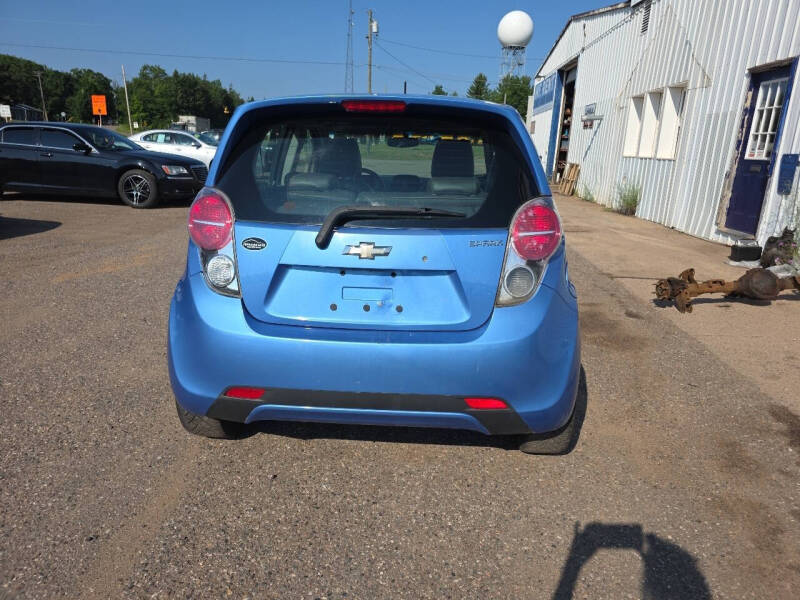 2013 Chevrolet Spark LS Auto