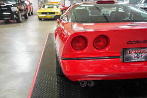 1989 Chevrolet Corvette