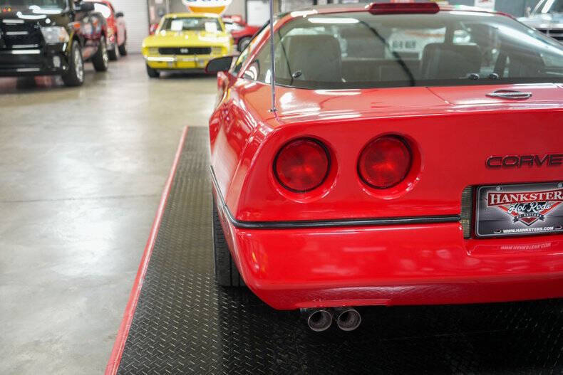 1989 Chevrolet Corvette