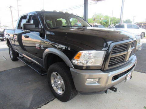 2010 Dodge Ram 2500