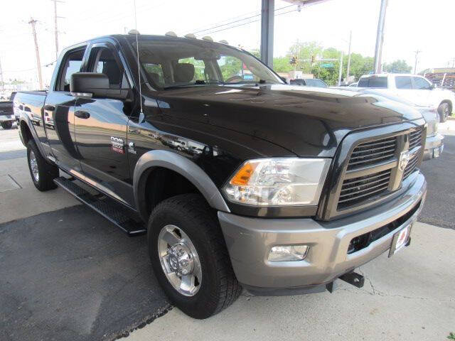 2010 Dodge Ram 2500