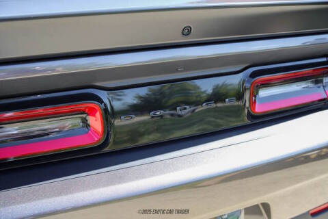 2022 Dodge Challenger