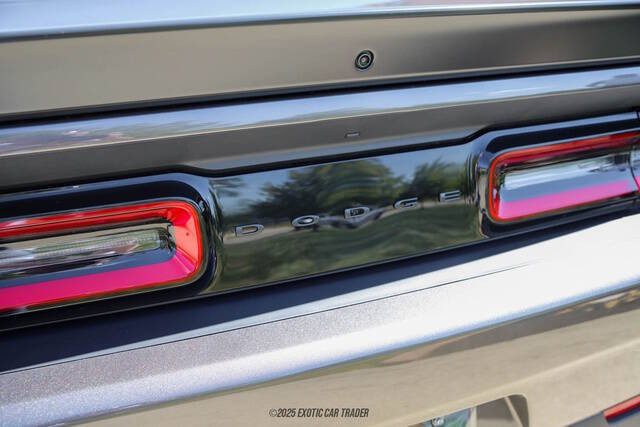 2022 Dodge Challenger