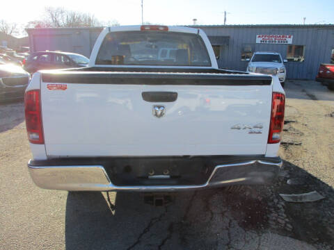 2006 Dodge Ram 1500 SLT