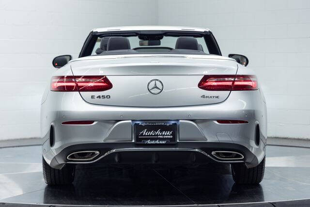 2020 Mercedes-Benz E-Class E 450 4MATIC
