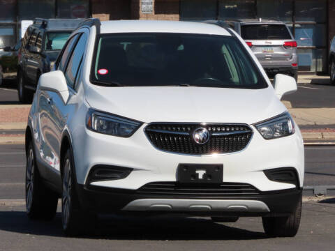 2020 Buick Encore for sale at Jay Auto Sales in Tucson AZ