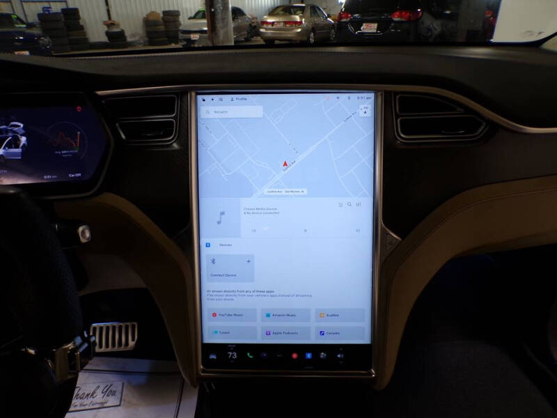 2016 Tesla Model X 90D