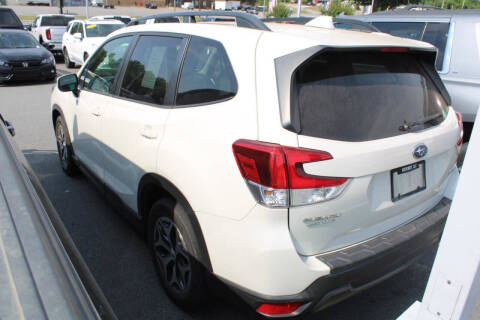 2021 Subaru Forester Premium