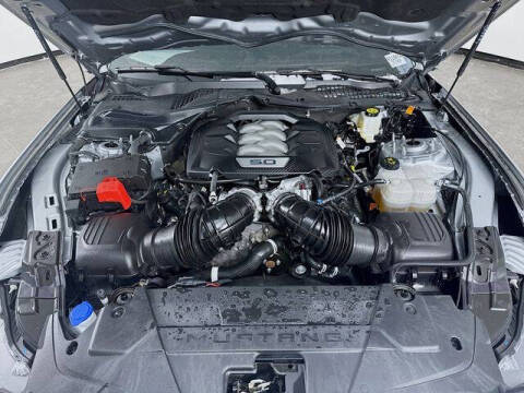 2024 Ford Mustang GT